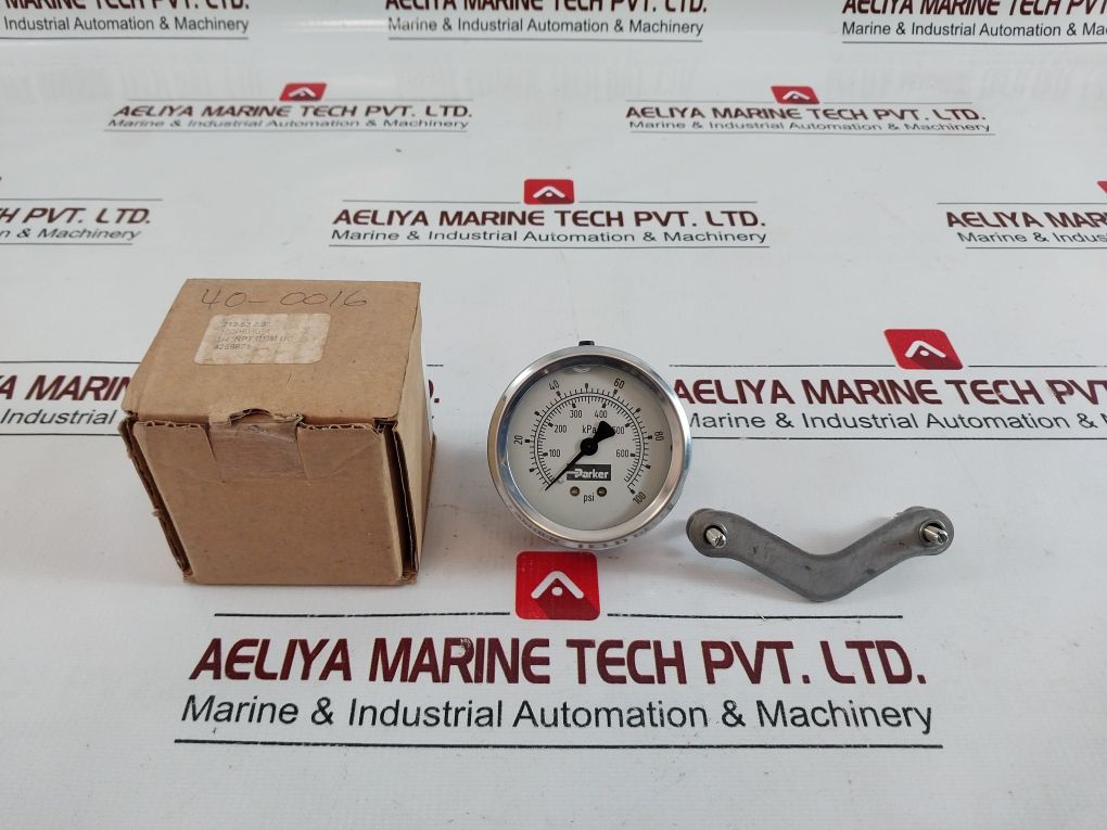 Parker 100PsiKpa
