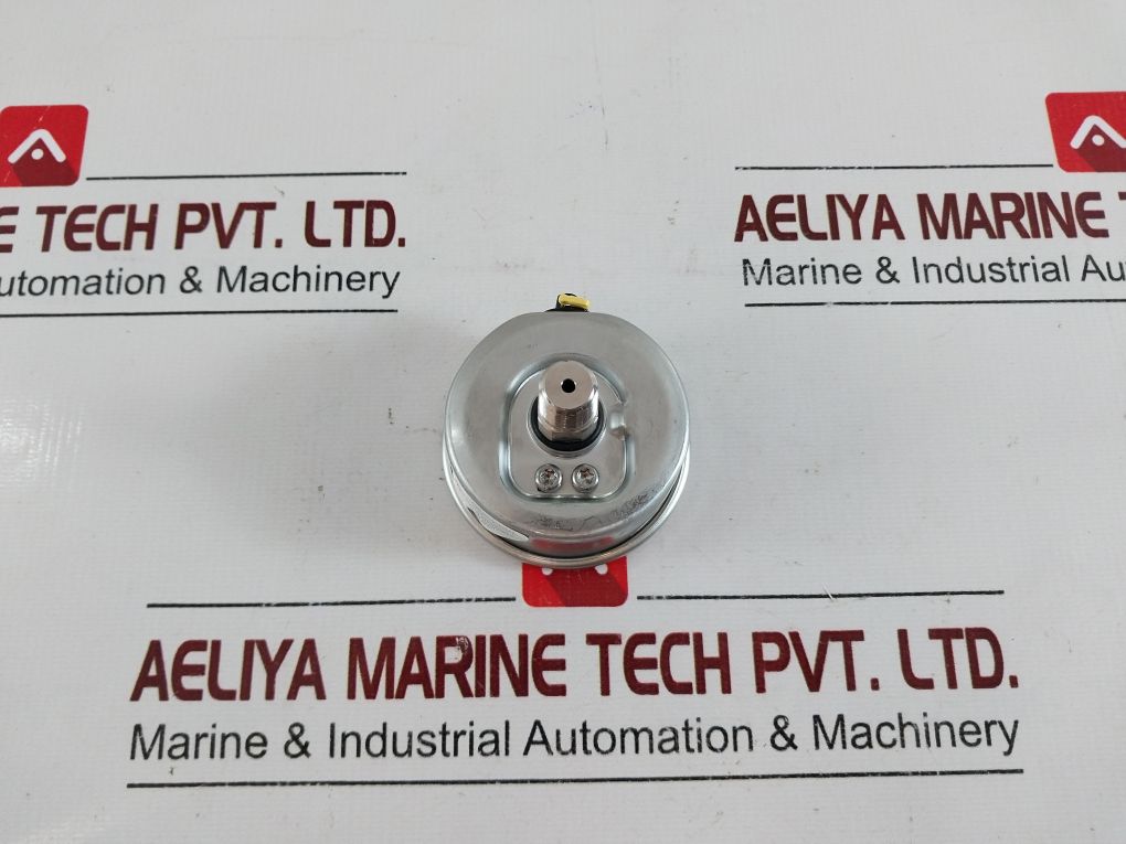 Parker 100Psi/Kpa Pressure Gauge 213.53 2.5”