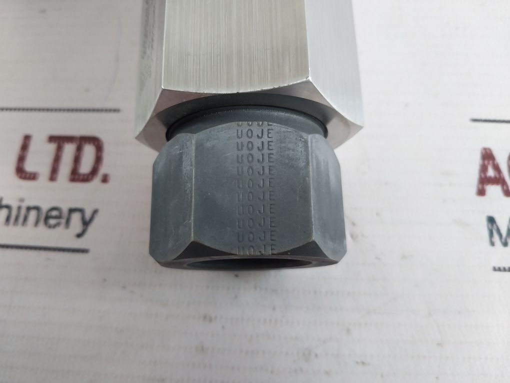 Parker 101F-6386 Autoclave Check Valve 16Mp7-macl-20-v-ss