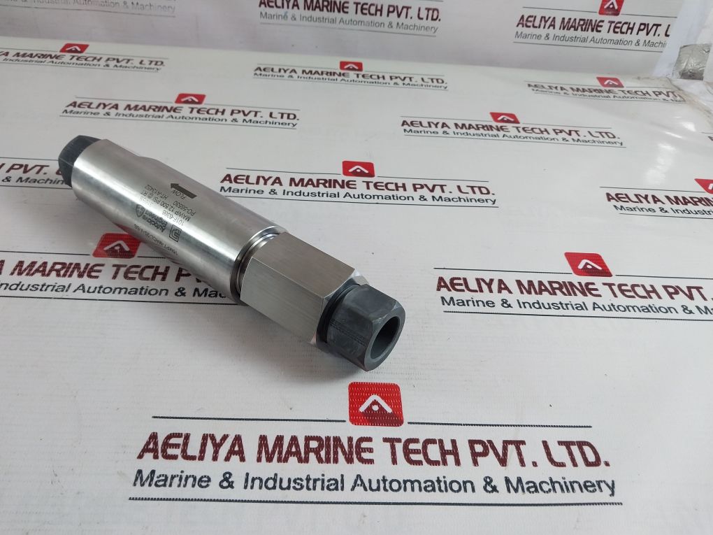 Parker 101F-6386 Autoclave Check Valve 16Mp7-macl-20-v-ss