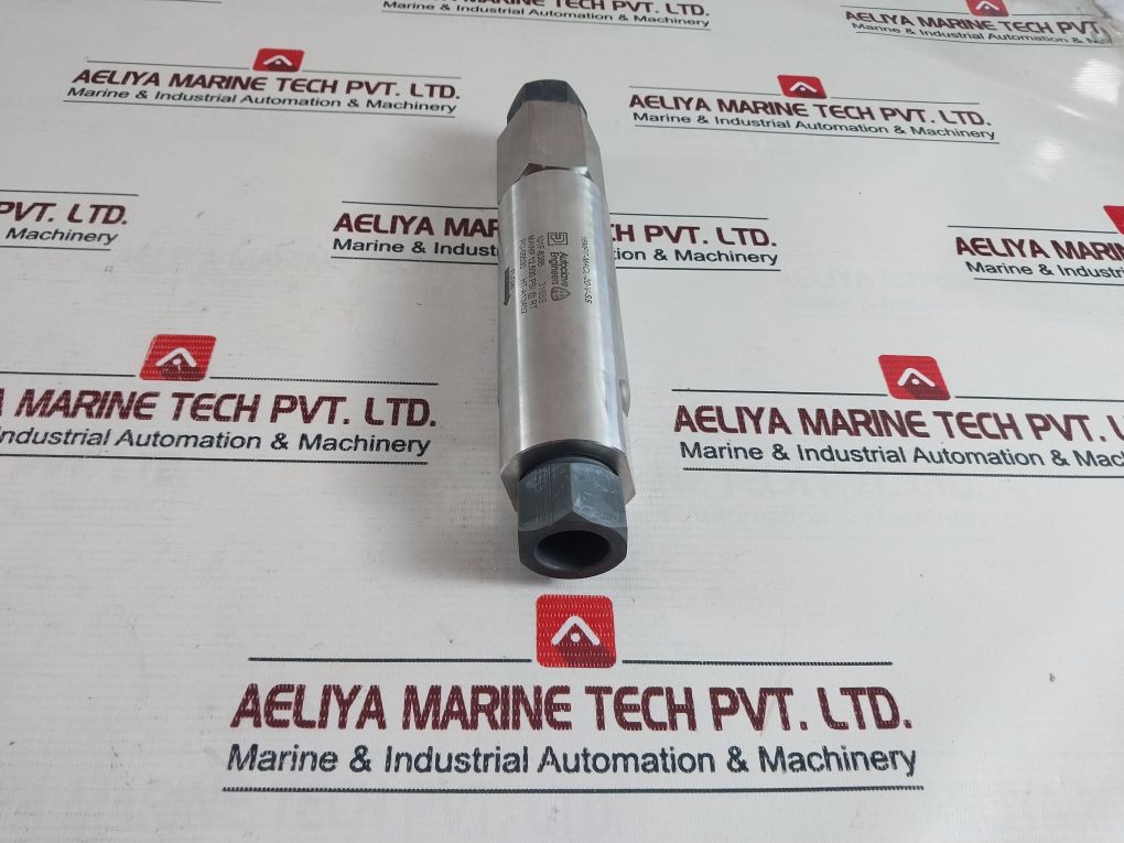 Parker 101F-6386 Autoclave Check Valve 16Mp7-macl-20-v-ss