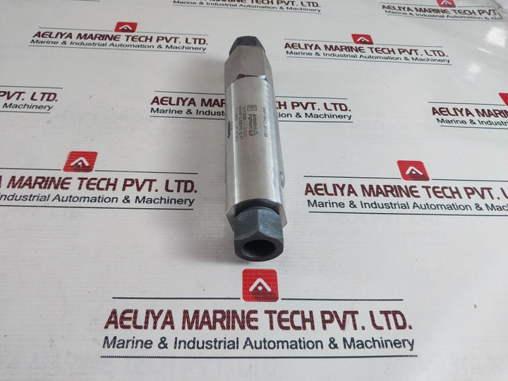 Parker 101F-6386 Autoclave Check Valve 16Mp7-macl-20-v-ss