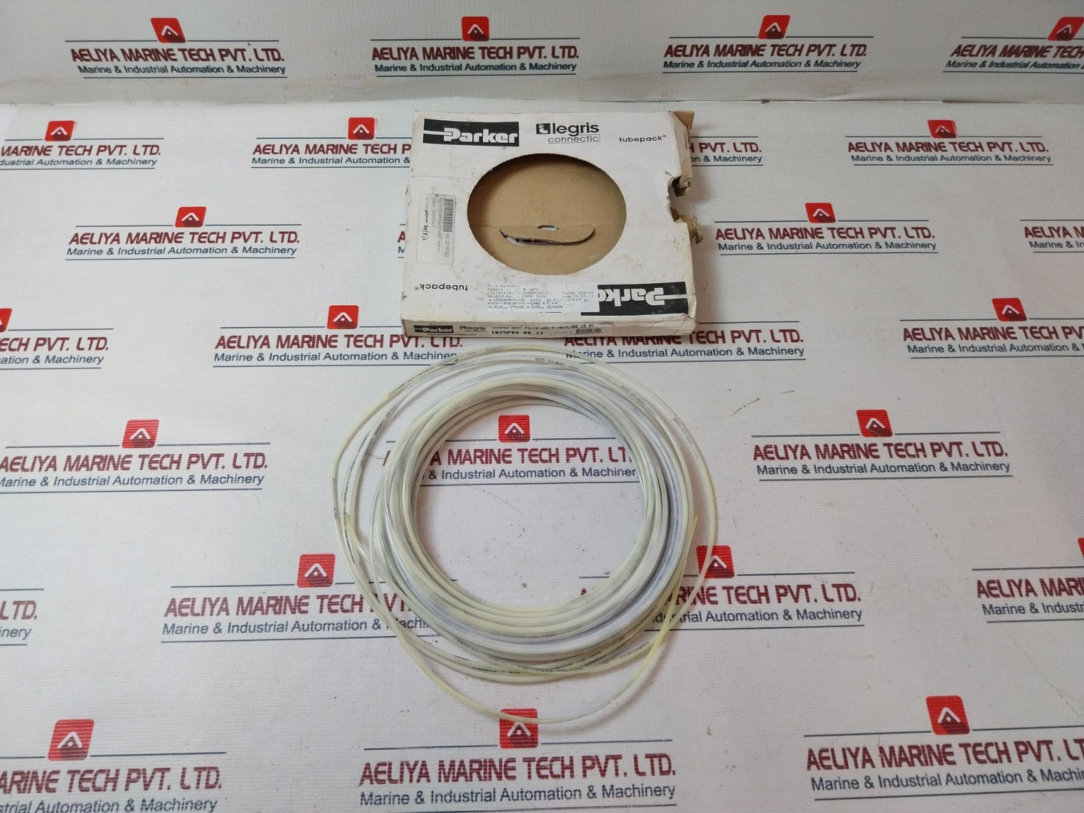 Parker 1025P04 00 27 Legris Connectic Nylon Flexible White Hose
