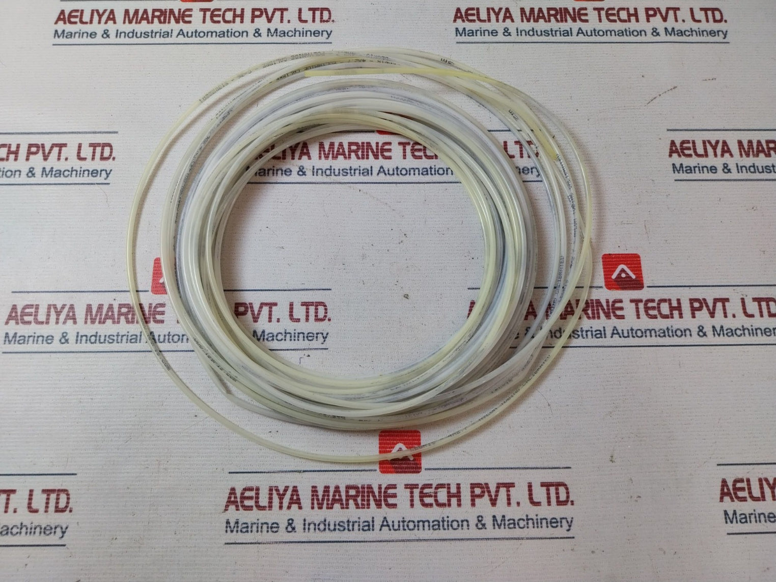 Parker 1025P04 00 27 Legris Connectic Nylon Flexible White Hose