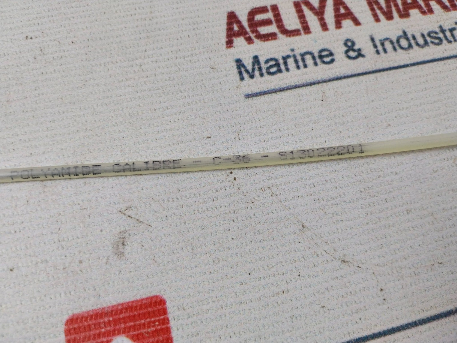 Parker 1025P04 00 27 Legris Connectic Nylon Flexible White Hose