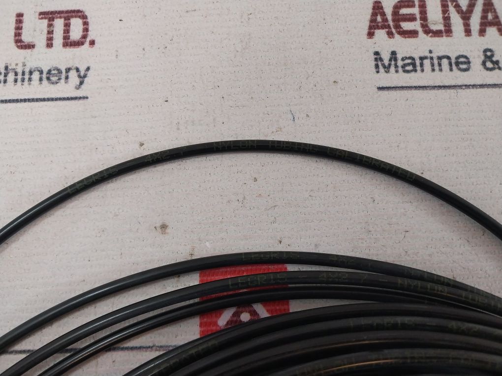 Parker 1025P04 01 27 Nylon Tubing Calibrated
