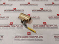 Parker 1039970 Ball Valve Vented 1 In Npt Brass