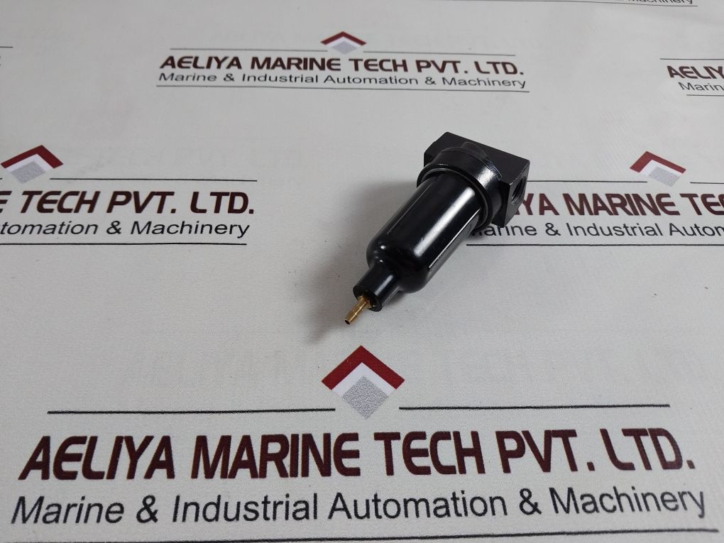 Parker 10F1C00004 Line Filter 1/4In/025