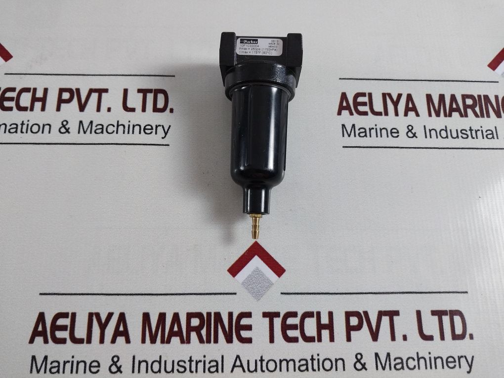 Parker 10F1C00004 Line Filter 1/4In/025