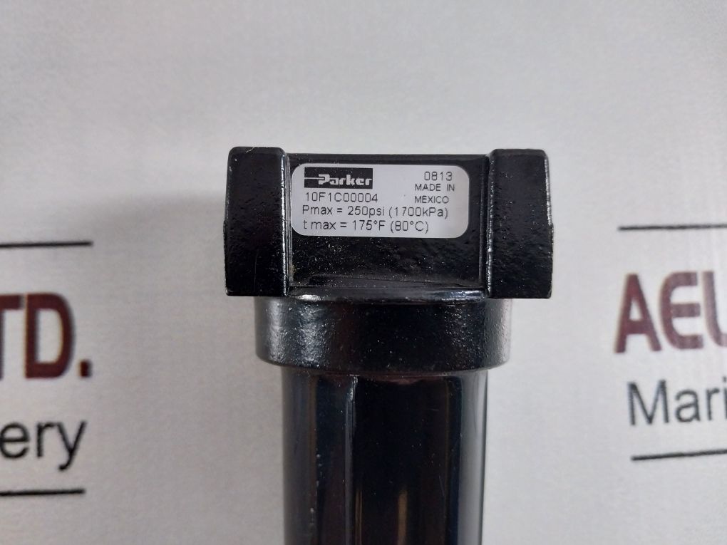 Parker 10F1C00004 Line Filter 1/4In/025