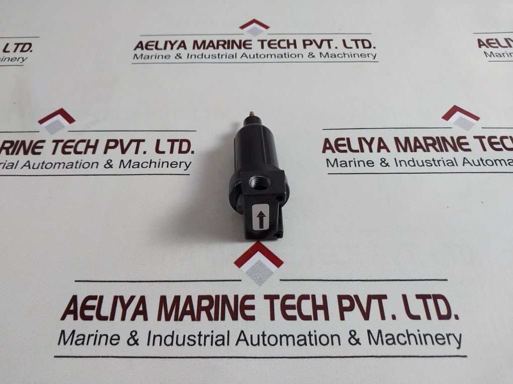 Parker 10F1C00004 Line Filter 1/4In/025