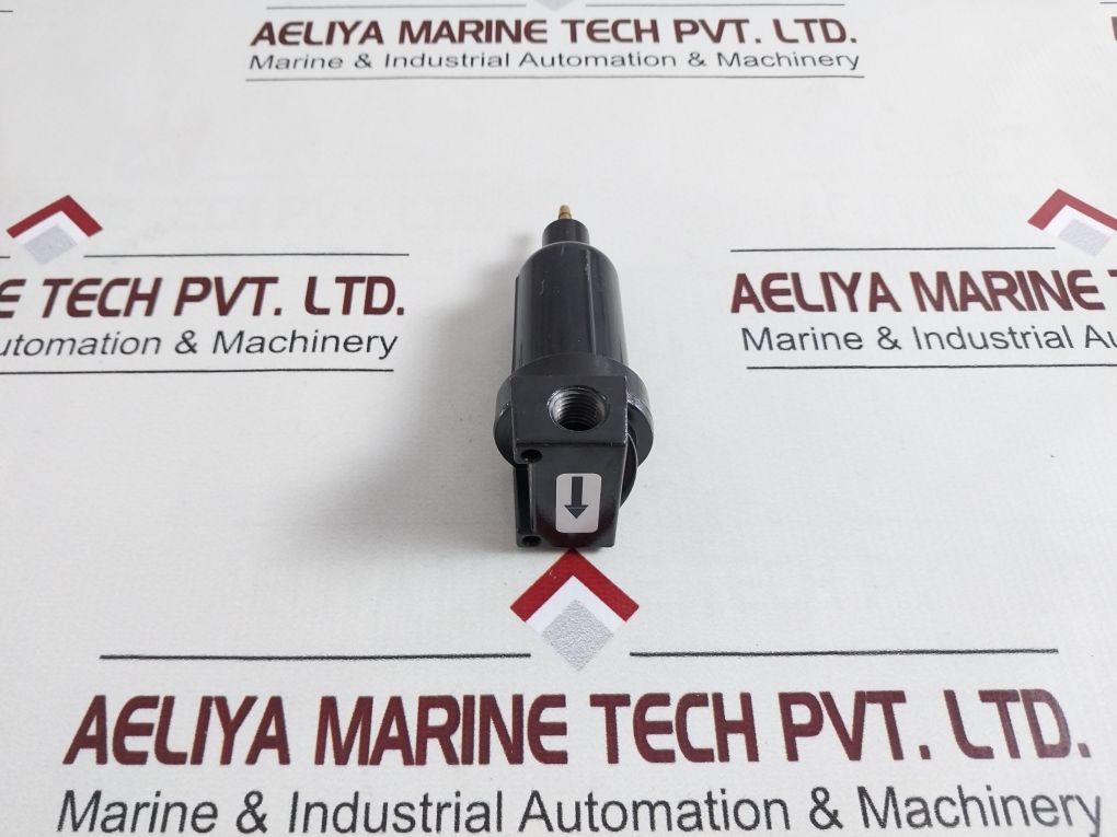 Parker 10F1C00004 Line Filter 1/4In/025