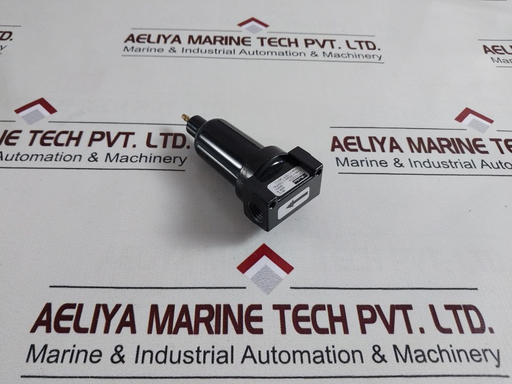 Parker 10F1C00004 Line Filter 1/4In/025