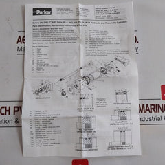 Nov 114382-np32 Seal Kit