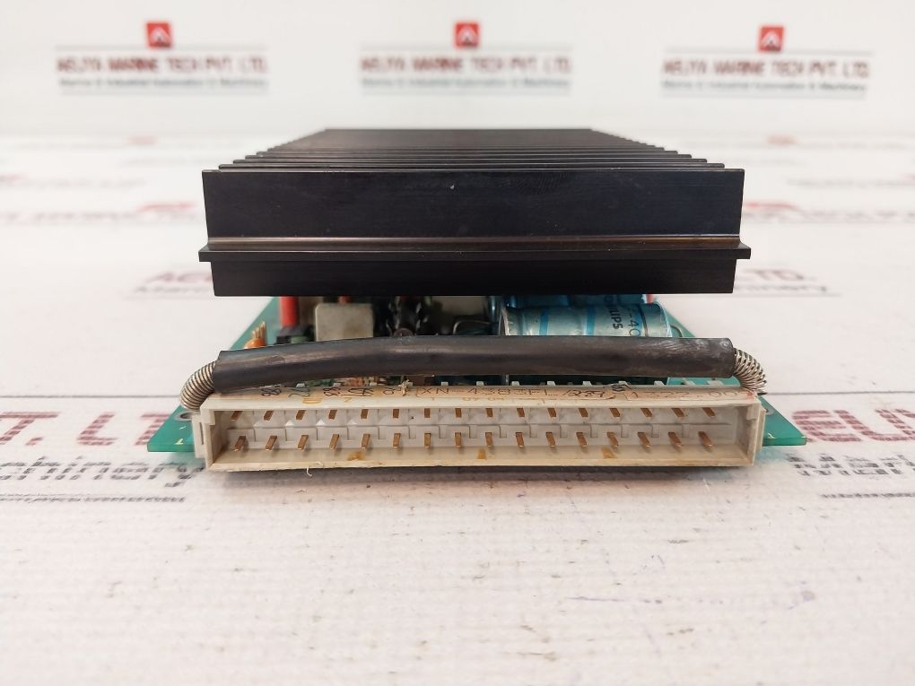 Parker 1322.009 Stepper Drive Sd3