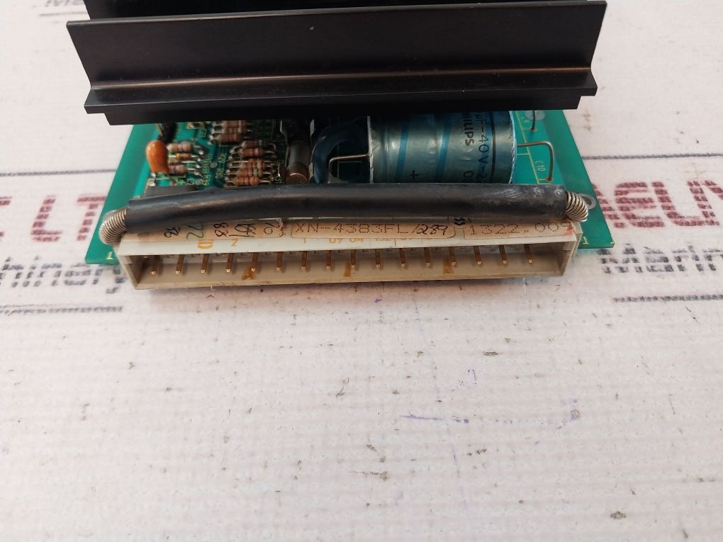 Parker 1322.009 Stepper Drive Sd3