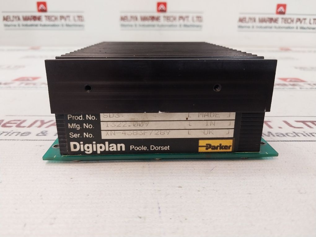 Parker 1322.009 Stepper Drive Sd3