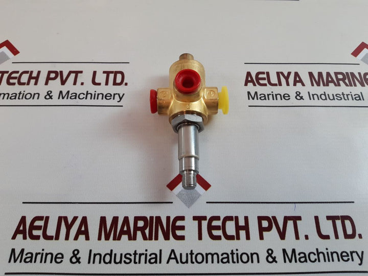 Parker 132T0304 3-way 14 Solenoid Valve
