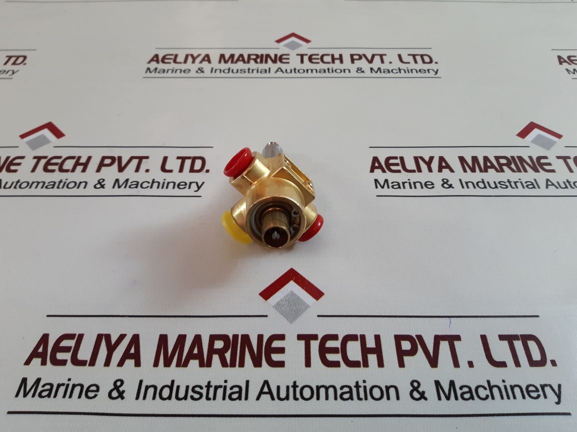 Parker 132T0304 3-way 14 Solenoid Valve
