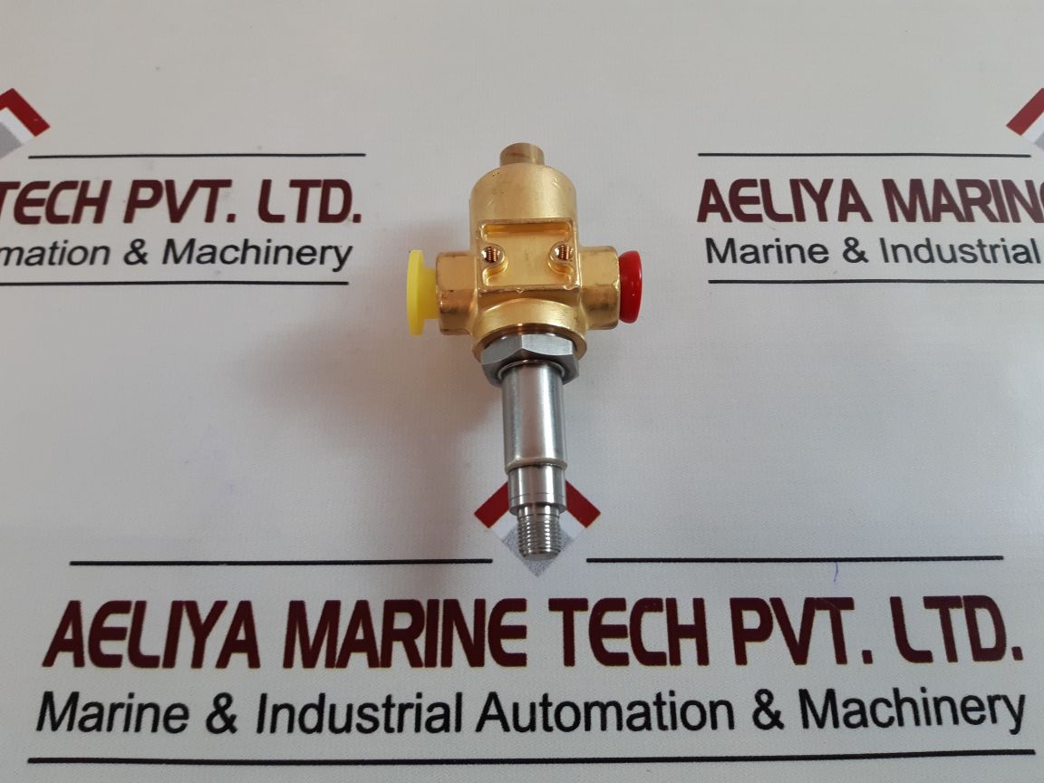 Parker 132T0304 3-way 14 Solenoid Valve
