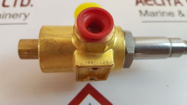 Parker 132T0304 3-way 14 Solenoid Valve
