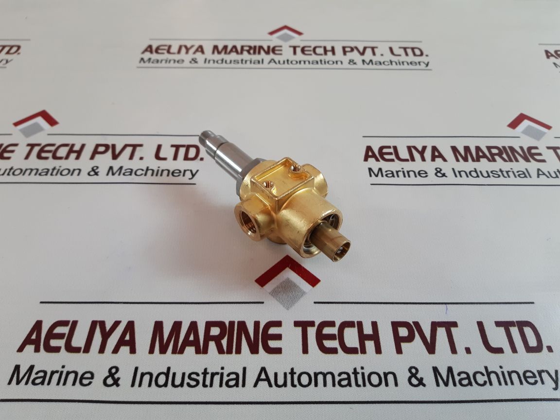 Parker 132T0304 3-way 14 Solenoid Valve
