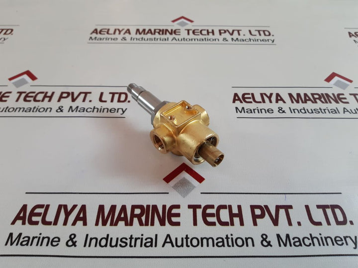 Parker 132T0304 3-way 14 Solenoid Valve
