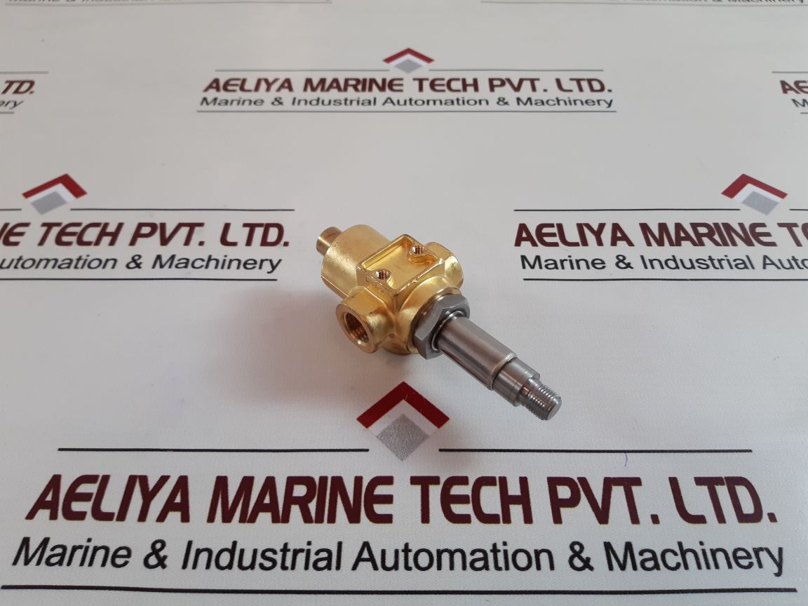 Parker 132T0304 3-way 14 Solenoid Valve
