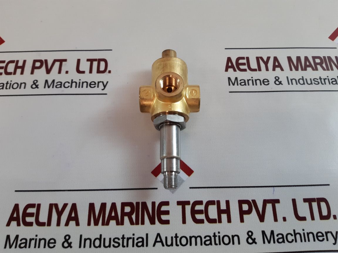 Parker 132T0304 3-way 14 Solenoid Valve
