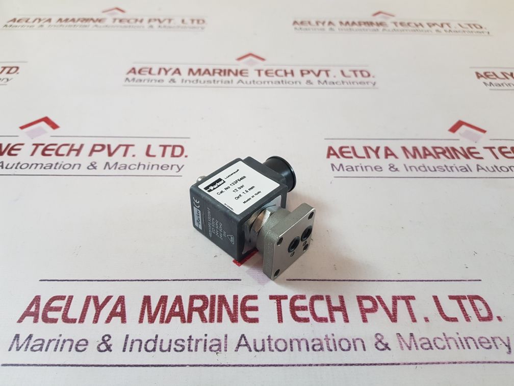 Parker 133f5408 solenoid valve