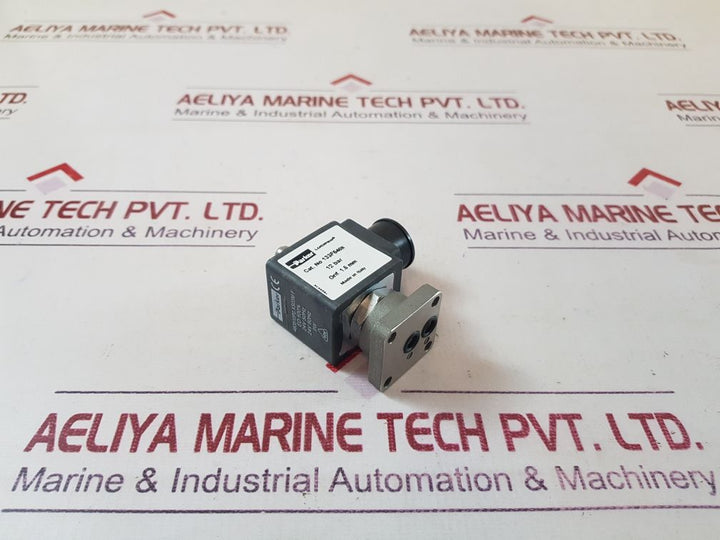 Parker 133f5408 solenoid valve