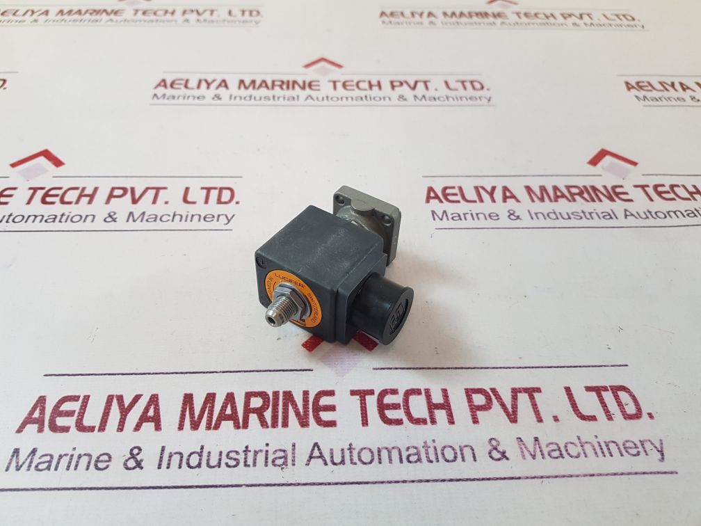 Parker 133f5408 solenoid valve