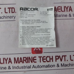 Parker 15211 Service Seal Kit
