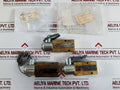 Parker 15Ba127Tfx Solenoid Valve Coil 24Vcc 2W
