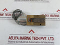Parker 15Ba127Tfx Solenoid Valve Coil 24Vcc 2W