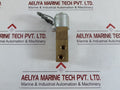Parker 15Ba127Tfx Solenoid Valve Coil 24Vcc 2W