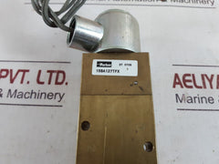 Parker 15Ba127Tfx Solenoid Valve Coil 24Vcc 2W