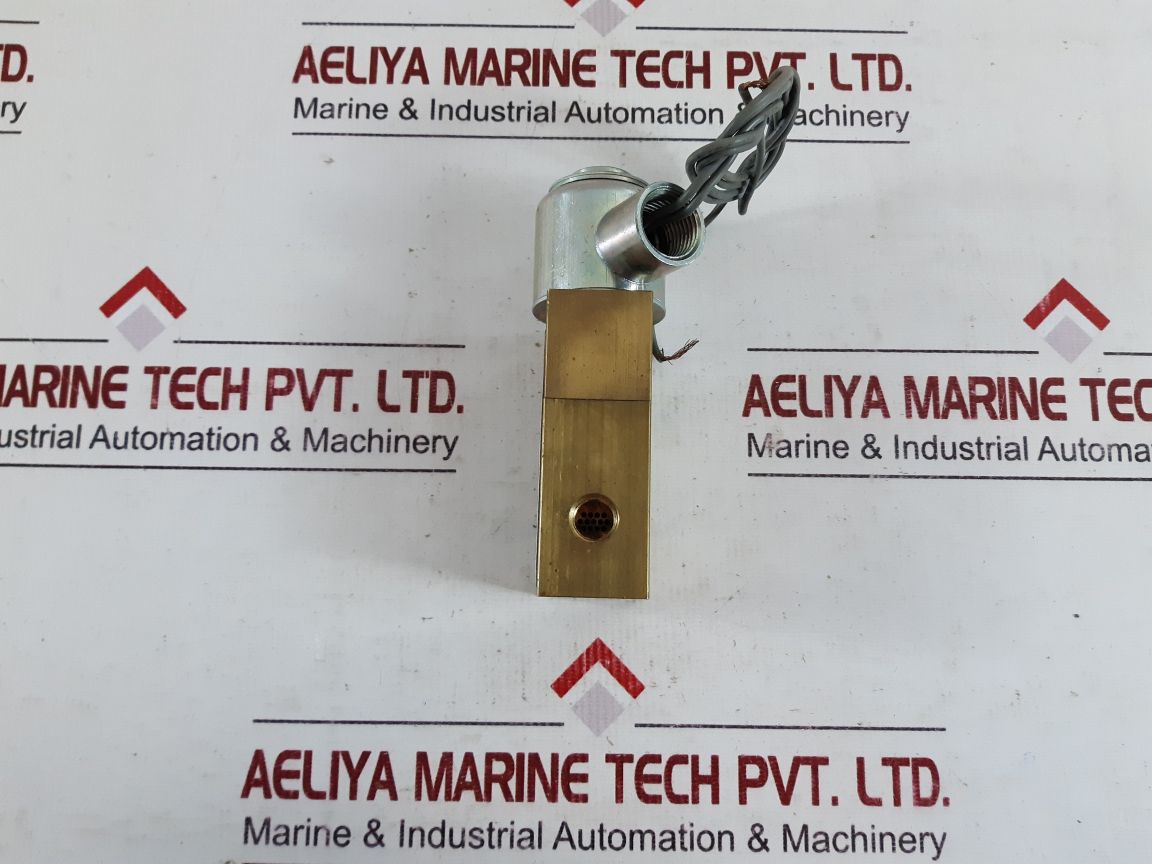 Parker 15Ba127Tfx Solenoid Valve Coil 24Vcc 2W