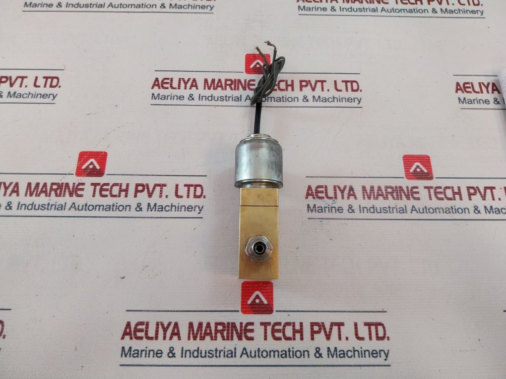 Parker 15Cf140Tfx Solenoid Valve