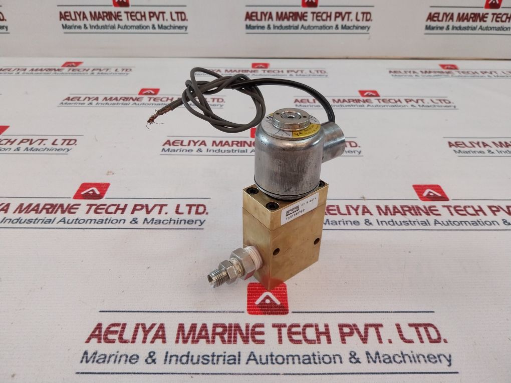 Parker 15Cf140Tfx Solenoid Valve
