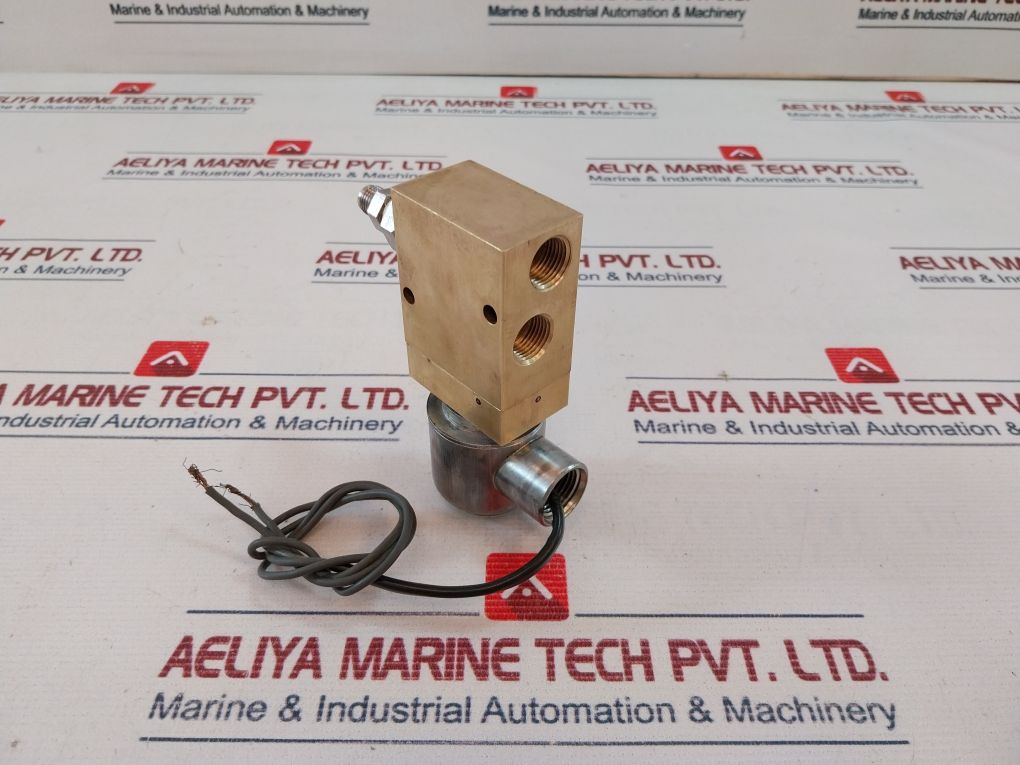 Parker 15Cf140Tfx Solenoid Valve