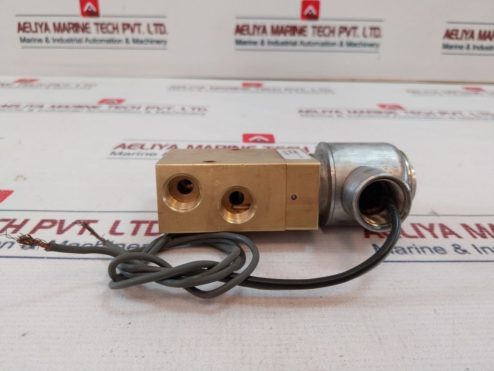 Parker 15Cf140Tfx Solenoid Valve