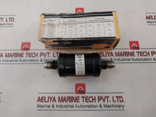 Parker 165 Liquid Line Filter-drier 400 Psi