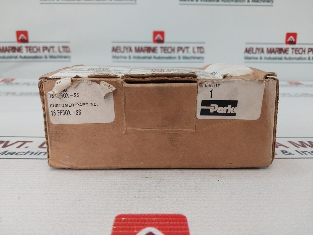 Parker 16 F5Ox-ss Tube Fittings Division