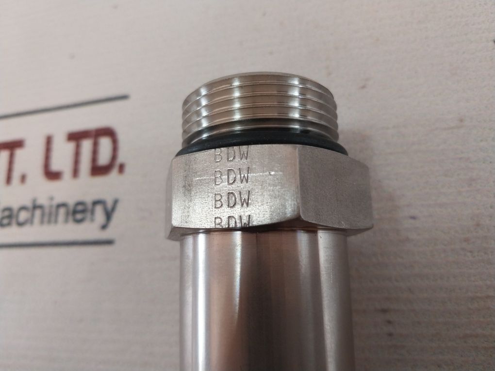 Parker 16 F5Ox-ss Tube Fittings Division