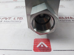 Parker 16F-b12Ls2-bn-ss Ball Valve 1 In Fnpt Connections 4000 P
