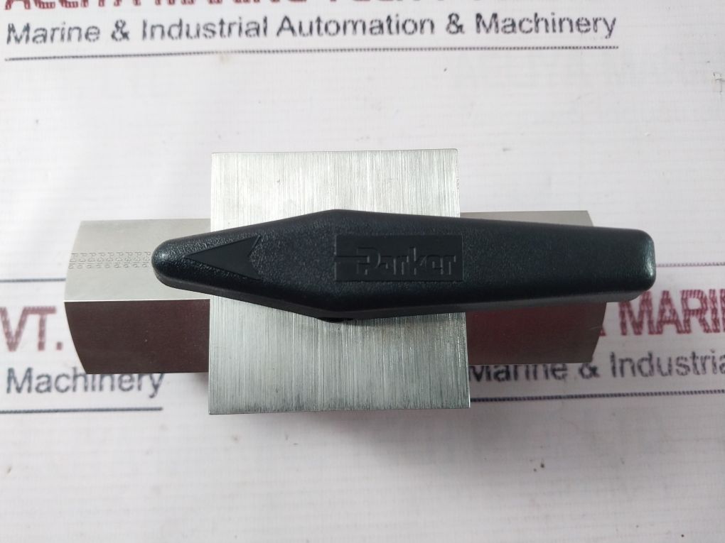 Parker 16F-b12Ls2-bn-ss Ball Valve 1 In Fnpt Connections 4000 P