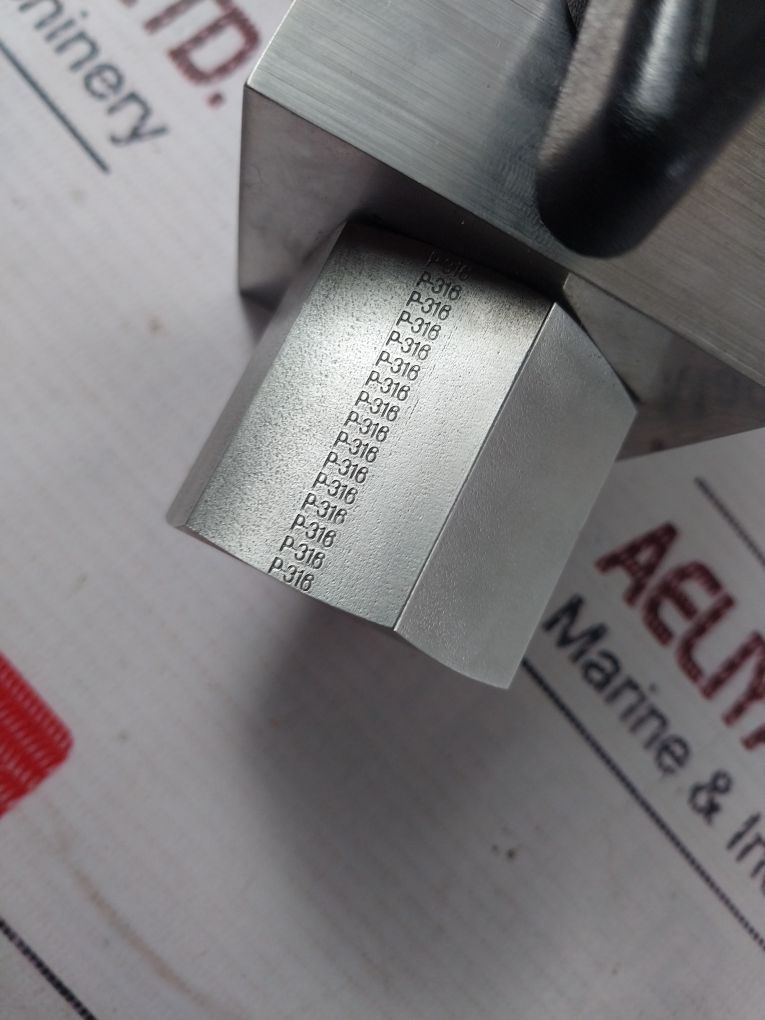 Parker 16F-b12Ls2-bn-ss Ball Valve 1 In Fnpt Connections 4000 P