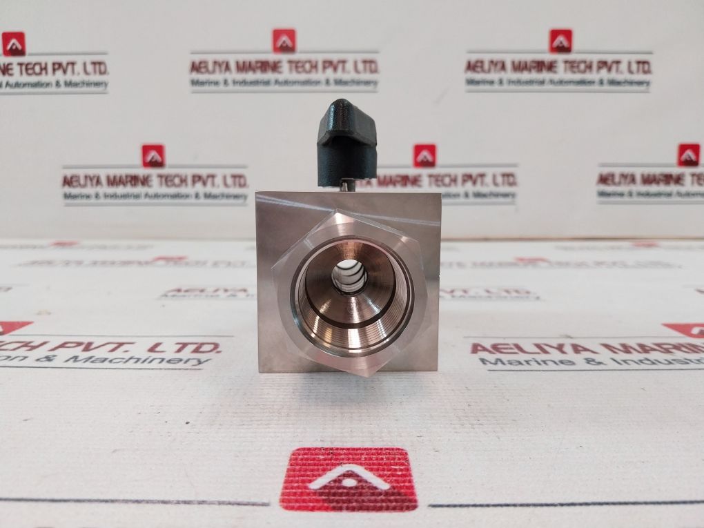 Parker 16F-b12Ls2-bn-ss Ball Valve