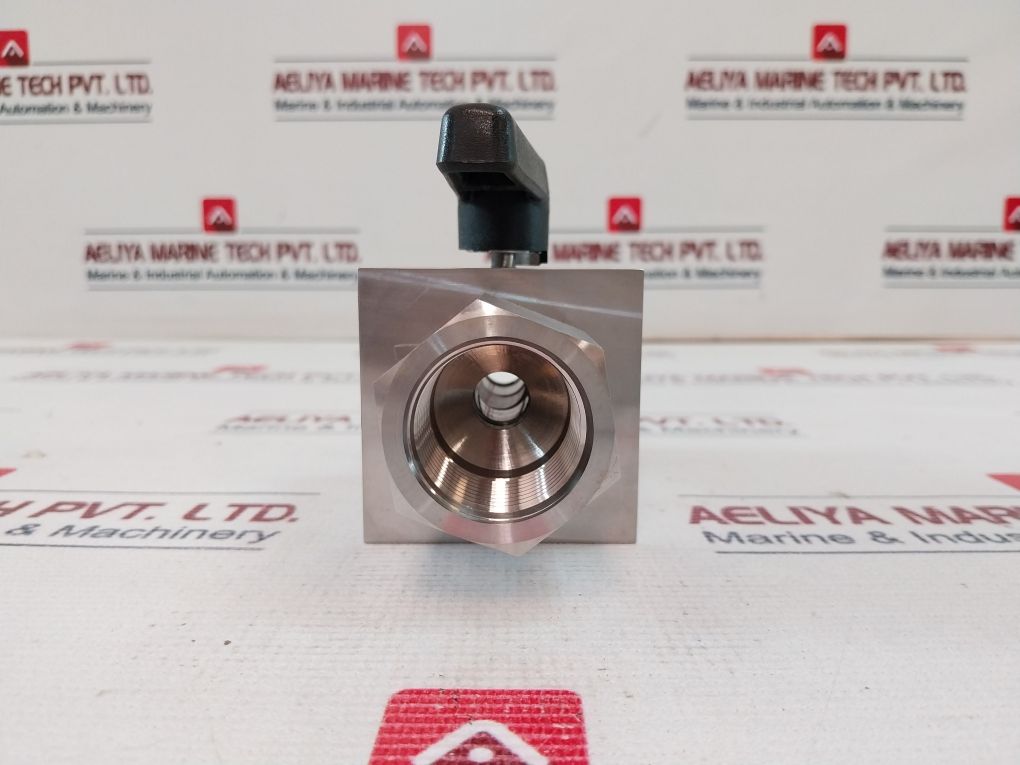 Parker 16F-b12Ls2-bn-ss Ball Valve